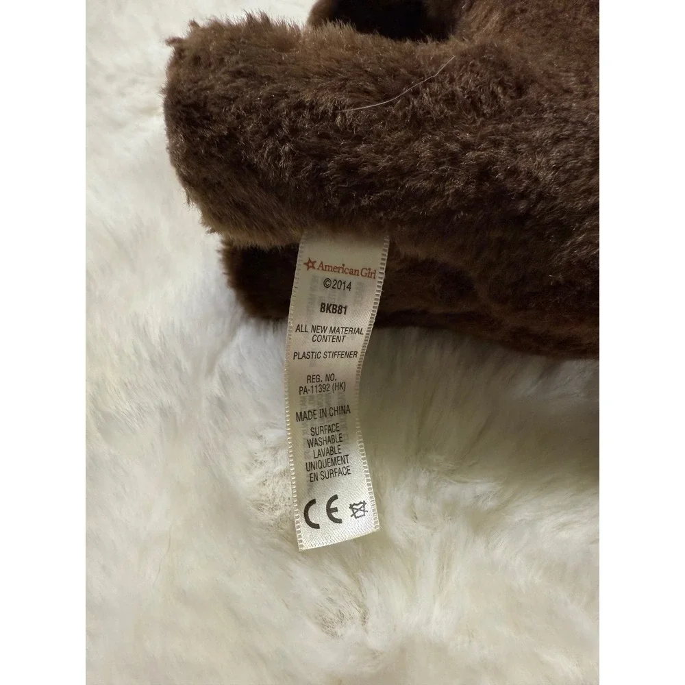 American Girl keywords plushie